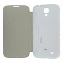 Flip Cover Folio Case for Samsung Galaxy S4 IV - White - Samsung - Simple Cell Shop, Free shipping from Maryland!