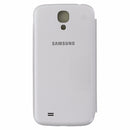 Flip Cover Folio Case for Samsung Galaxy S4 IV - White - Samsung - Simple Cell Shop, Free shipping from Maryland!