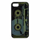 Tylt Pillo Music Series Cassette Case for iPhone 5/5S/SE Black - Tylt - Simple Cell Shop, Free shipping from Maryland!