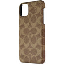 Coach Slim Wrap Case for Apple iPhone 11 Pro Max - Khaki Brown - Coach - Simple Cell Shop, Free shipping from Maryland!