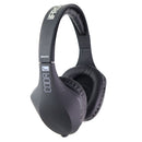 iFrogz Coda Forte Bluetooth Headphones with Built-in Microphone - Black - iFrogz - Simple Cell Shop, Free shipping from Maryland!