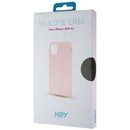 Key Soft Touch Silicone Case for Apple iPhone 11 Smartphones - Pink - Key - Simple Cell Shop, Free shipping from Maryland!