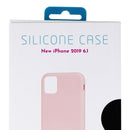 Key Soft Touch Silicone Case for Apple iPhone 11 Smartphones - Pink - Key - Simple Cell Shop, Free shipping from Maryland!