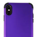 Verizon Rubberized Slim Case for Apple iPhone XS Max - Purple - Verizon - Simple Cell Shop, Free shipping from Maryland!