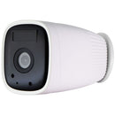 SDETER 1080p WiFi Wireless 12000mAh IP Security Camera - White - SDETER - Simple Cell Shop, Free shipping from Maryland!