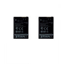 KIT 2x 1000 mAh Replacement Battery (LGIP-520N) for LG Chocolate / GD900 / GW505 - LG - Simple Cell Shop, Free shipping from Maryland!