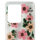 Sonix Clear Coat Hybrid Case for Galaxy S20 Ultra - Clear/Southern Floral - Sonix - Simple Cell Shop, Free shipping from Maryland!