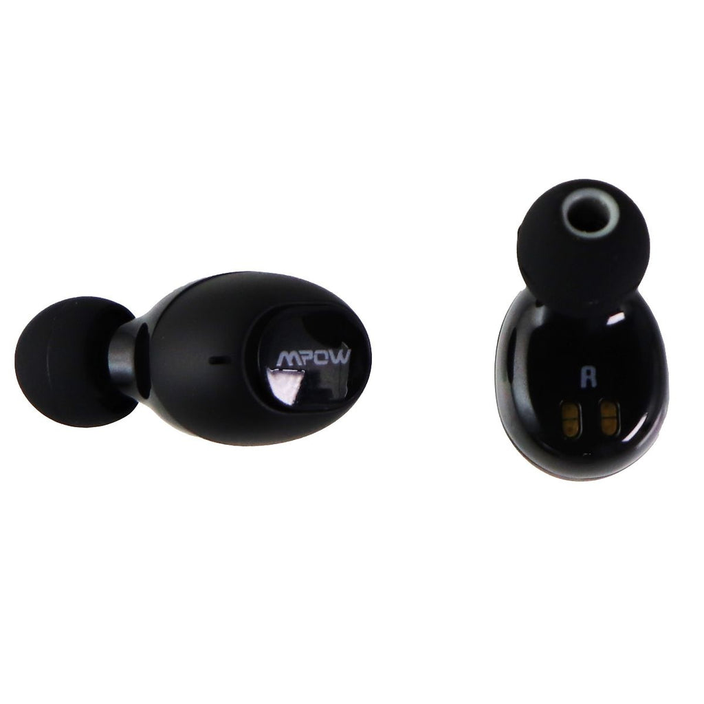 Mig selv Overdreven Alternativ MPOW M5 True Wireless EarBuds with Charging Case - Black (BH322B)