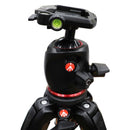 Manfrotto 190go! M-series 65-inch Tripod - Black (MK190GOA4-BHX) - Manfrotto - Simple Cell Shop, Free shipping from Maryland!