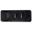 Sonim (5V/1.2A) Single USB Wall Charger Travel Adapter - Black (S14C02) - Sonim - Simple Cell Shop, Free shipping from Maryland!