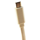 Northfifteen (4330000000) 4Ft Cable Pod Cable for Micro USB Devices - White - Northfifteen - Simple Cell Shop, Free shipping from Maryland!