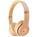 Beats Solo3 Wireless On-Ear Headphones with Built-in Microphone - Matte Gold - Beats by Dr. Dre - Simple Cell Shop, Free shipping from Maryland!