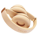 Beats Solo3 Wireless On-Ear Headphones with Built-in Microphone - Matte Gold - Beats by Dr. Dre - Simple Cell Shop, Free shipping from Maryland!