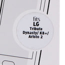 Gadget Guard Glass Screen Protector for LG Tribute Dynasty/K8+/Aristo2/Zone 4 - Gadget Guard - Simple Cell Shop, Free shipping from Maryland!