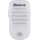 Metene Pulse Oximeter Fingertip - Blood Oxygen Saturation Monitor - White - Metene - Simple Cell Shop, Free shipping from Maryland!