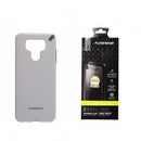 PureGear White / Gray Slim Shell Case + Steel 360 Screen Protector KIT for LG G6 - PureGear - Simple Cell Shop, Free shipping from Maryland!