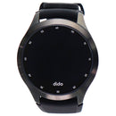 Dido (R2) IP68 Waterproof Smartwatch Fitness & Sleep Monitor - Black - Dido - Simple Cell Shop, Free shipping from Maryland!