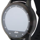 Dido (R2) IP68 Waterproof Smartwatch Fitness & Sleep Monitor - Black - Dido - Simple Cell Shop, Free shipping from Maryland!