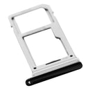 SIM Tray Part for Samsung Galaxy Note 8 (SM-N950U) - Black - Samsung - Simple Cell Shop, Free shipping from Maryland!