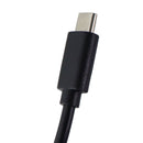 Key 3.4-Amp USB-C (Type C) Car Charger with Extra USB Port - Black - Key - Simple Cell Shop, Free shipping from Maryland!