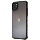 Nimbus9 Phantom 2 Flexible Gel Case for Apple iPhone 11 Pro Max - Smoke Black