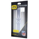 OtterBox NFL Alpha Glass for iPhone 8 Plus/7 Plus/6s Plus - Dallas Cowboys - OtterBox - Simple Cell Shop, Free shipping from Maryland!