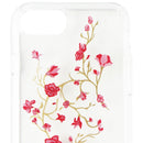 Speck Presidio Grip Clear + Print Case for Apple iPhone SE - Clear/Floral - Speck - Simple Cell Shop, Free shipping from Maryland!