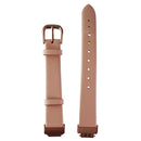 Platinum Leather Band for Fitbit Inspire and Inspire HR - Pink (PT-FIBPKL) - Platinum - Simple Cell Shop, Free shipping from Maryland!