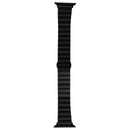 Stainless Steel 38mm Metal Link Band for Apple Watch 38 and 40mm Cases - Black - Unbranded - Simple Cell Shop, Free shipping from Maryland!
