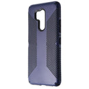 Speck Presidio Grip Phone Case for LG G7 ThinQ - Eclipse Blue / Carbon Black