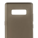 mWorks mCase Slim Protective Gel Case for Samsung Galaxy Note 8 - Black Tinted - mWorks! - Simple Cell Shop, Free shipping from Maryland!