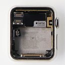Apple Watch 38mm Housing A1553 1st Gen Stainless Steel - OEM Repair Part/No band - Apple - Simple Cell Shop, Free shipping from Maryland!