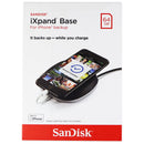 SanDisk iXpand 64GB Base for iPhone Backup & Charging - Black - SanDisk - Simple Cell Shop, Free shipping from Maryland!