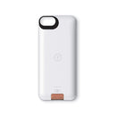 Duracell Powermat SnapBattery - Backup Battery for Apple iPhone 5 (White) - Duracell - Simple Cell Shop, Free shipping from Maryland!