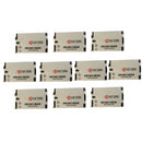 KIT 10x Kyocera TXBAT10009 900 mAh Replacement Battery for Kyocera Phantom - Kyocera - Simple Cell Shop, Free shipping from Maryland!