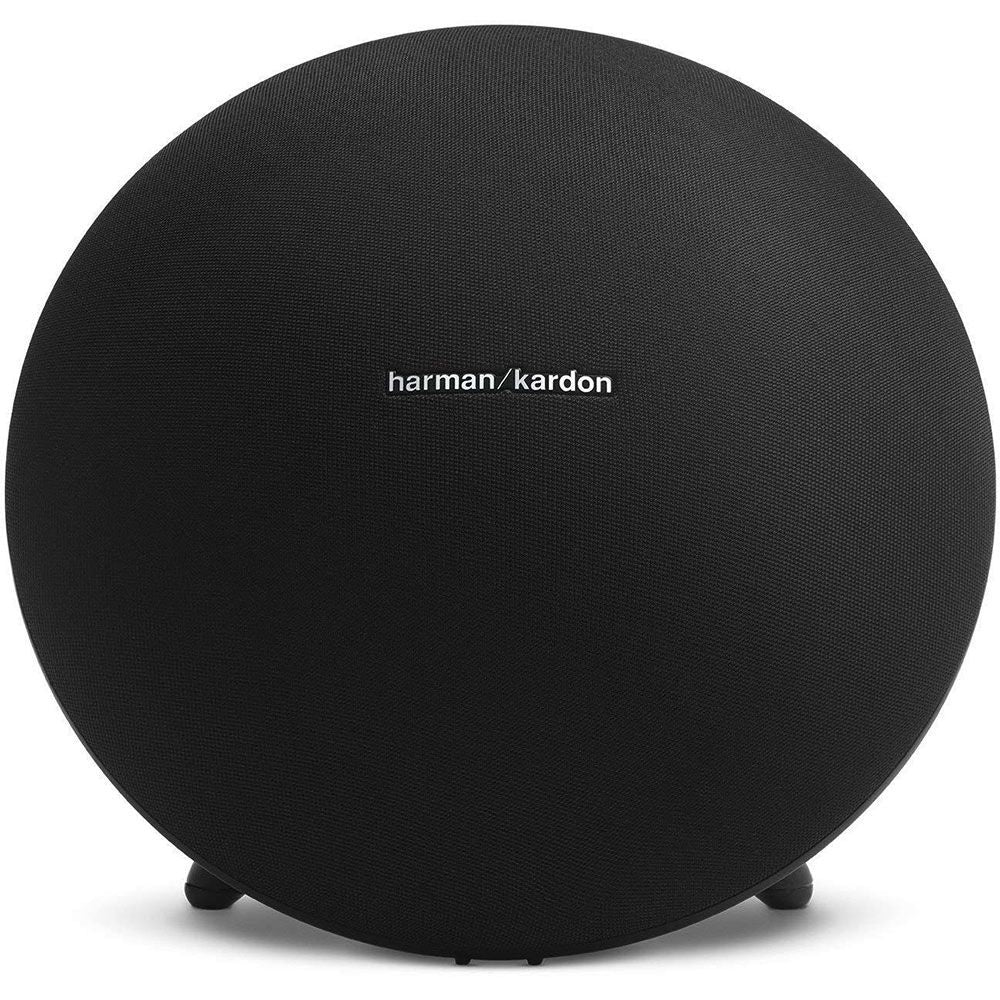 Harman Kardon Onyx Studio 4 Bluetooth Portable Speaker - Black - HK0S4