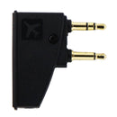 BOSE Replacement OEM Quiet Comfort Headphones Airline Adapter - Black - Bose - Simple Cell Shop, Free shipping from Maryland!