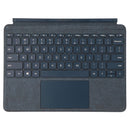 Microsoft Surface Go Alcantara Signature Type Cover 1840 (KCS-00021) Cobalt Blue - Microsoft - Simple Cell Shop, Free shipping from Maryland!
