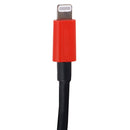 Verizon 6-Foot (USB-C) Charge/Sync Cable for iPhones - Black/Red - Verizon - Simple Cell Shop, Free shipping from Maryland!