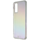 Case-Mate Tough Groove Hybrid Case for Samsung Galaxy S20 - Iridescent - Case-Mate - Simple Cell Shop, Free shipping from Maryland!
