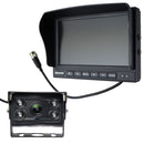 Yeddy Backup Camera Kit with 7-inch Monitor & Mounts for Trucks & Buses - Black - Yeddy - Simple Cell Shop, Free shipping from Maryland!