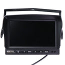 Yeddy Backup Camera Kit with 7-inch Monitor & Mounts for Trucks & Buses - Black - Yeddy - Simple Cell Shop, Free shipping from Maryland!