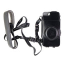 iLuv Premium Leather Camera Style Case for Apple iPhone SE 5s 5 - Black - iLuv - Simple Cell Shop, Free shipping from Maryland!