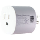 Samsung - SmartThings Smart Outlet - White - Samsung - Simple Cell Shop, Free shipping from Maryland!