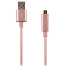 Verizon (CABMICRRSGLD-M) 4Ft Charge & Sync Cable for Micro USB Devices -Rosegold - Verizon - Simple Cell Shop, Free shipping from Maryland!