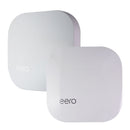 eero - Pro Mesh Advanced Tri-Band WiFi System (2 eeros) - 2nd Generation - White - eero - Simple Cell Shop, Free shipping from Maryland!