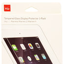 Verizon Tempered Glass Display Protector 1 Pack for iPad mini 1 / 2 / 3 - Clear - Verizon - Simple Cell Shop, Free shipping from Maryland!