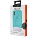 Spigen Classic C1 Retro Case for Apple iPhone Xs/X - Bondi Blue - Spigen - Simple Cell Shop, Free shipping from Maryland!