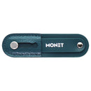 Monet Strap Leather / Plastic Universal Grip and Kickstand - Green - Monet - Simple Cell Shop, Free shipping from Maryland!