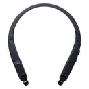 Amorno Foldable Neckband Stereo Wireless Headset & Retractable Earbuds - Gray - Amorno - Simple Cell Shop, Free shipping from Maryland!